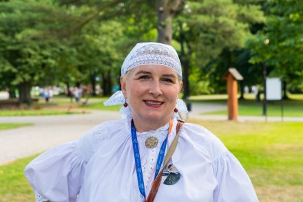 Drugi dzień 58 Tygodnia Kultury Beskidzkiej w Wiśle